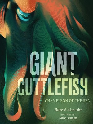 cover image of Giant Cuttlefish
